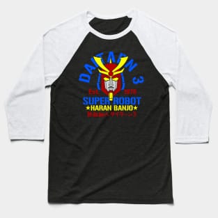 New generation's robot Baseball T-Shirt